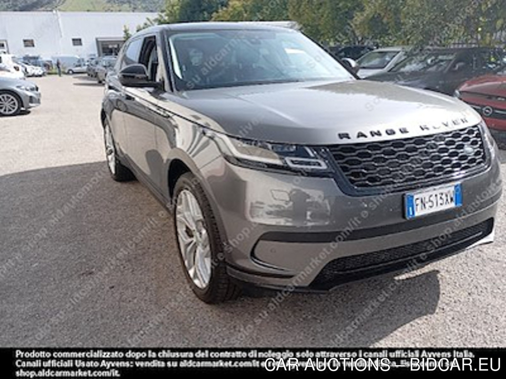 Land Rover range rover velar 2.0 -