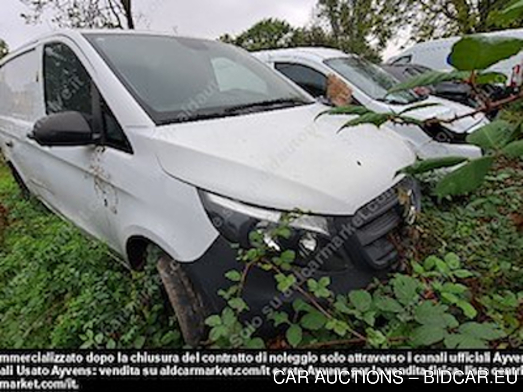 Mercedes-Benz vito 114 cdi long furgone -