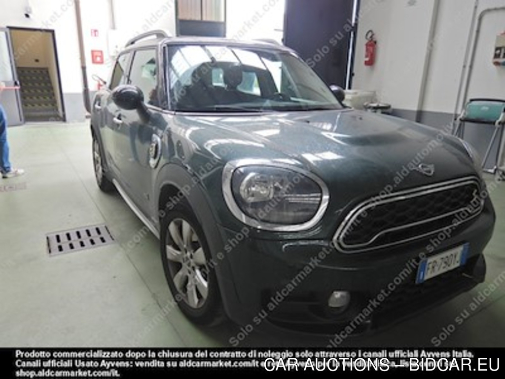 MINI countryman cooper S E all4 -