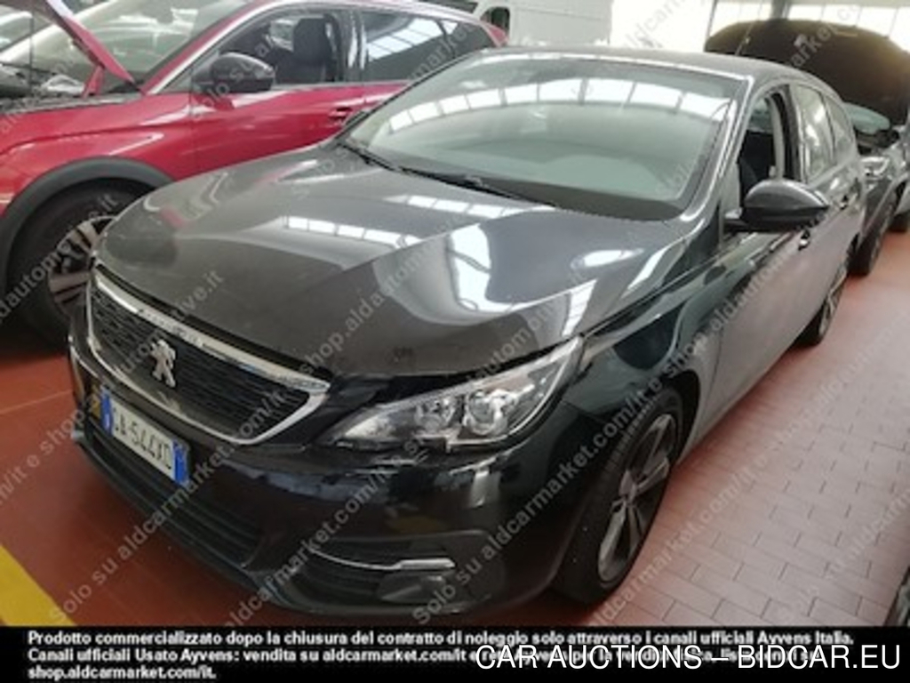 Peugeot 308 SW active bluehdi 130 -