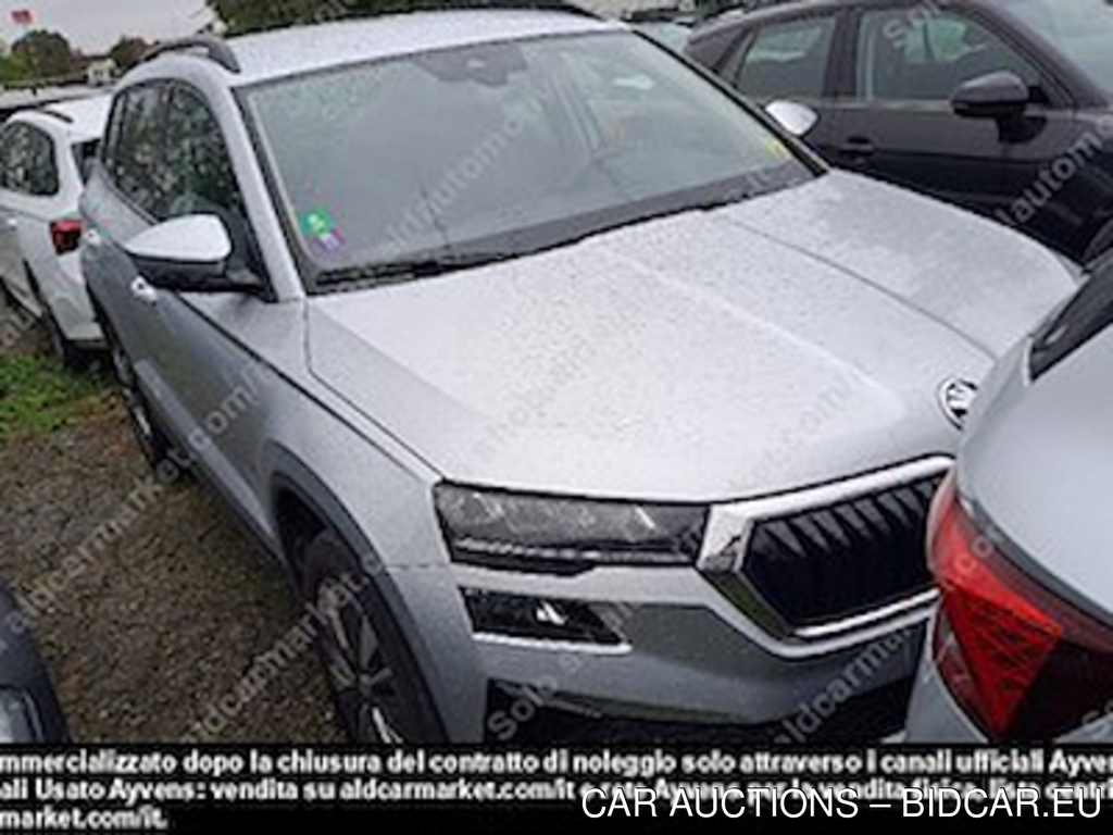 Skoda karoq 2.0 tdi 85kw evo -