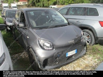 Smart forfour EQ 60kw passion hatchback -