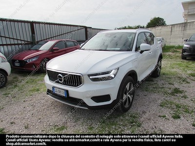 Volvo xc40 T4 plug-in hybrid auto -