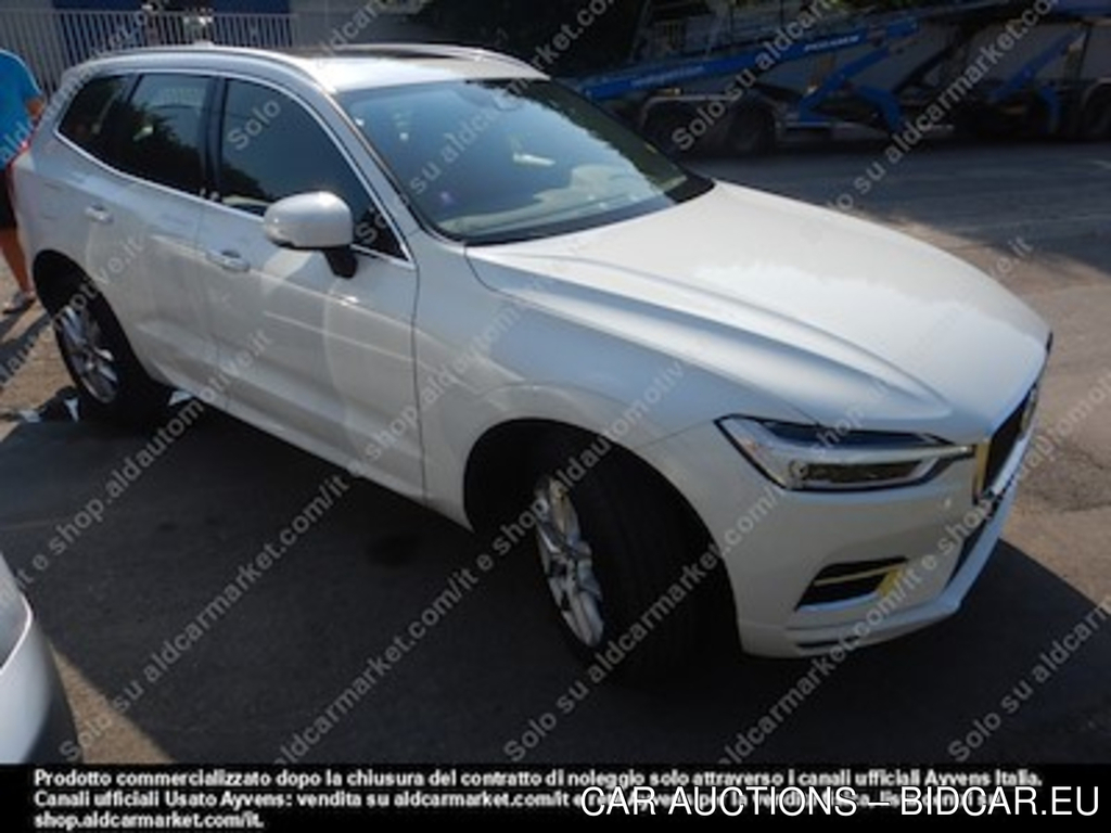 Volvo xc60 T8 twin engine awd -