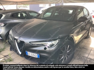 Alfa Romeo stelvio 2.0 turbo benzina -