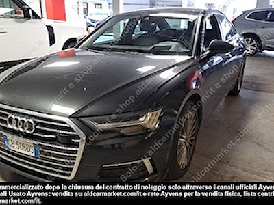 Audi A6 50 tdi 3.0 quatt.tiptr.busin.design -