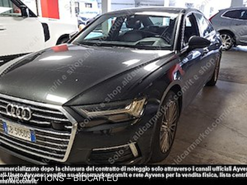 Audi A6 50 tdi 3.0 quatt.tiptr.busin.design -