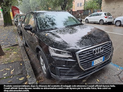 Audi Q2 2.0 35 tdi business -