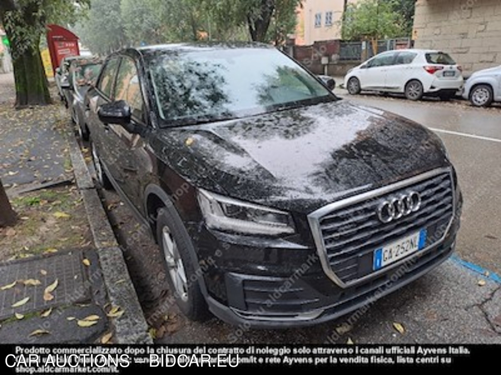 Audi Q2 2.0 35 tdi business -