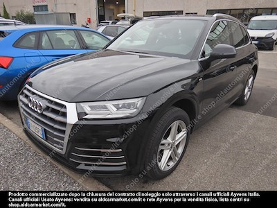 Audi Q5 2.0 tdi 140kw sport -