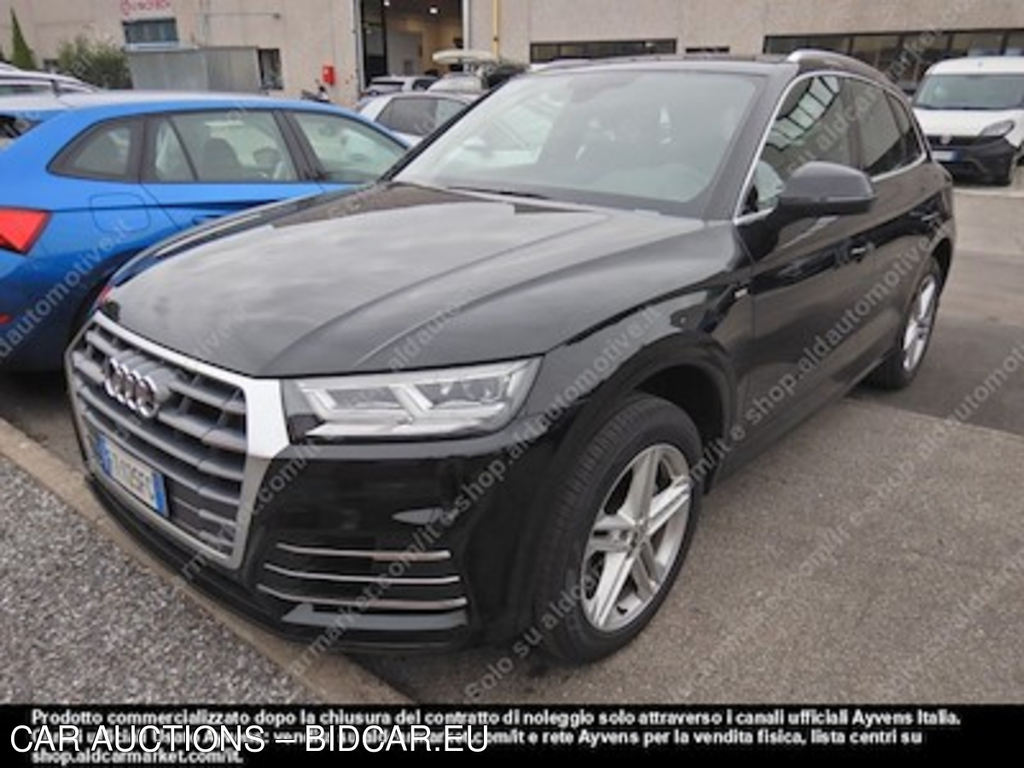 Audi Q5 2.0 tdi 140kw sport -