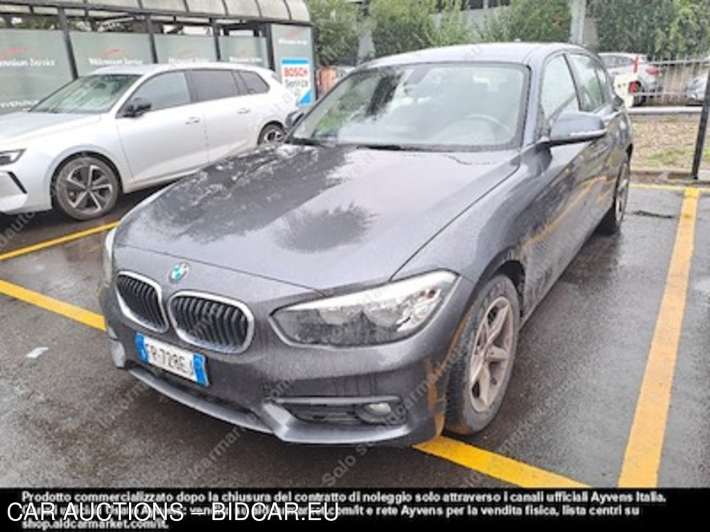 BMW serie 1 118d advantage hatchback -