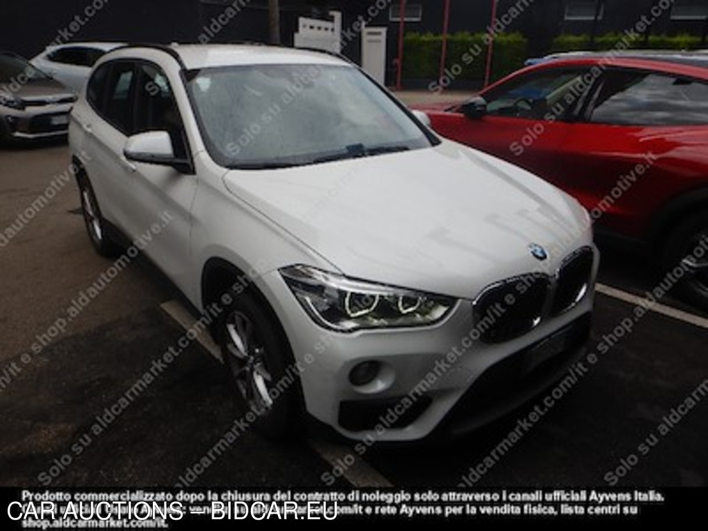 BMW X1 sdrive 18d business sport -