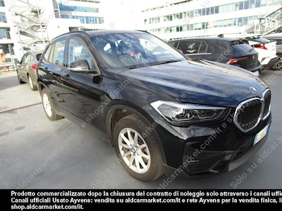 BMW X1 xdrive 18d business advantage -