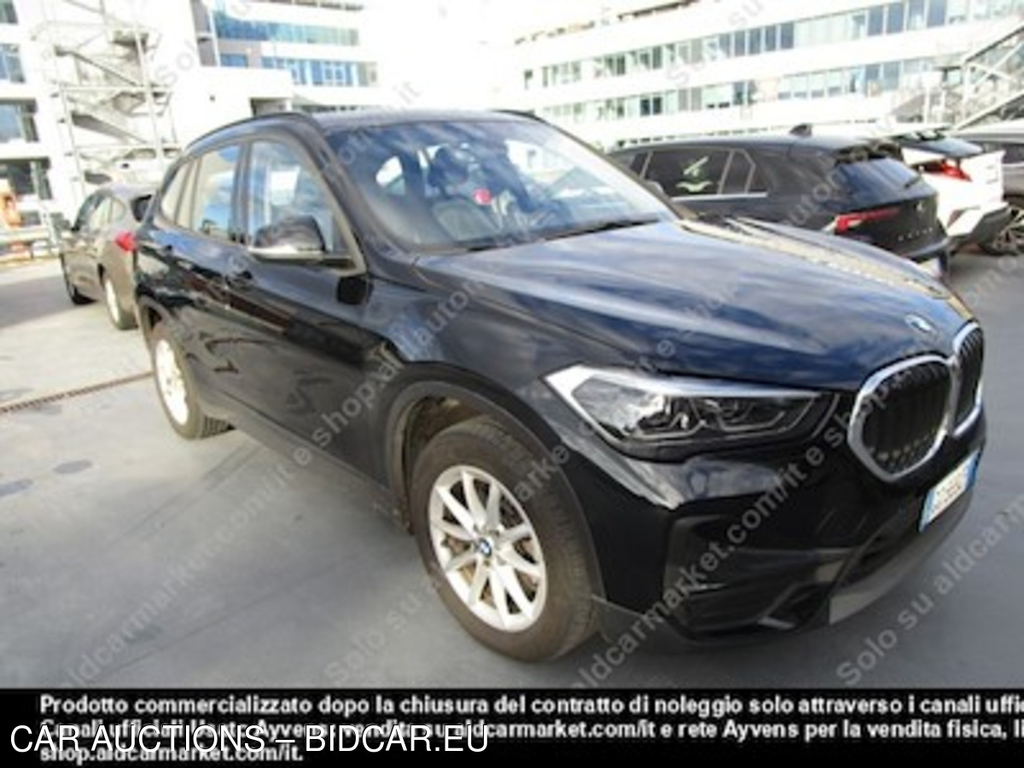 BMW X1 xdrive 18d business advantage -