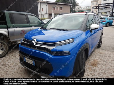 Citroen C3 aircross bluehdi 120 SS -