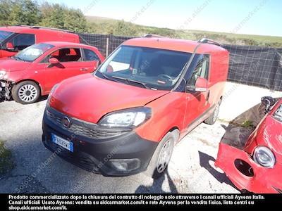 Fiat doblo cargo 1.4 BZ 95cv -