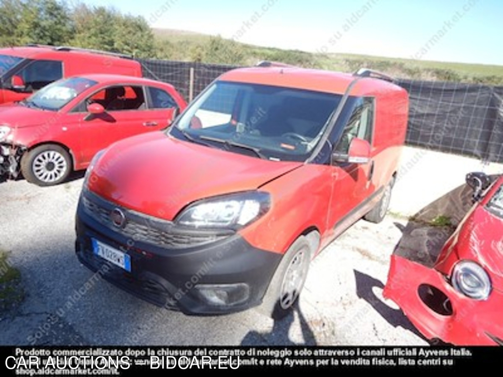 Fiat doblo cargo 1.4 BZ 95cv -