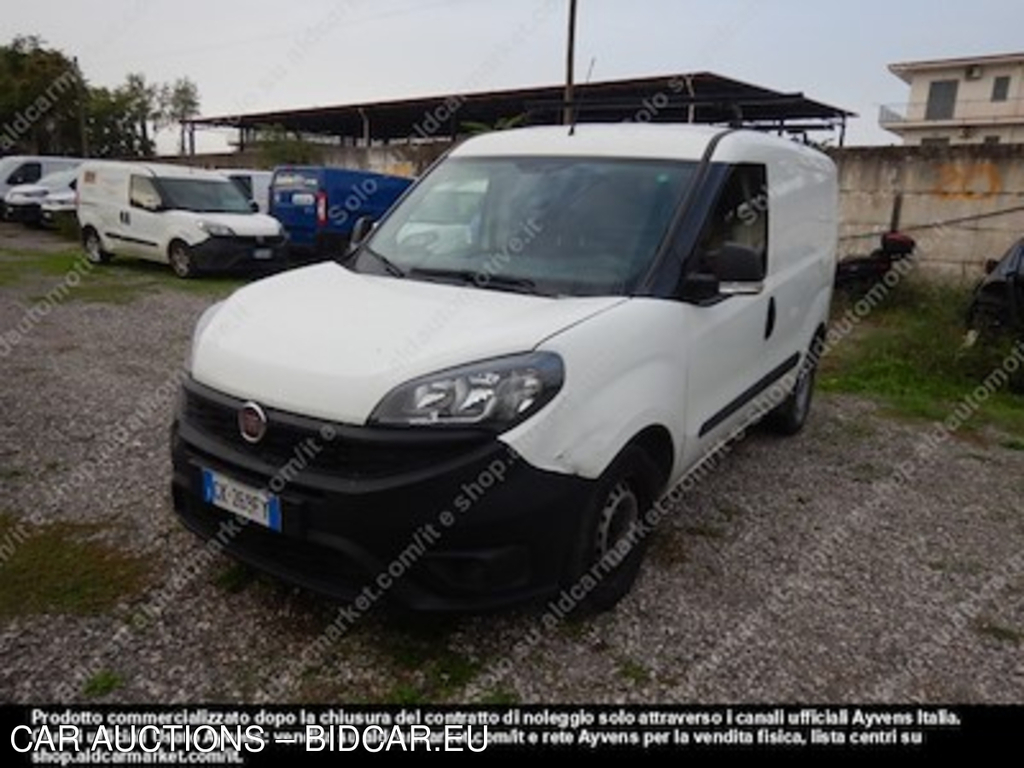 Fiat doblo cargo ch1 business 1.6 -