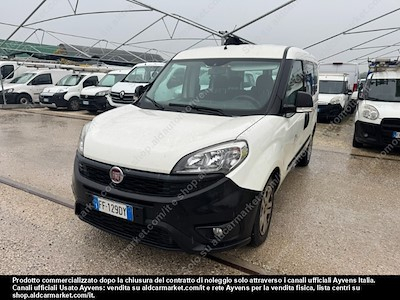 Fiat doblo cargo combi 1.3 mijet -