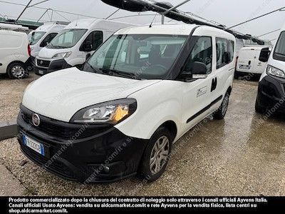 Fiat doblo cargo combi 1.3 mijet -