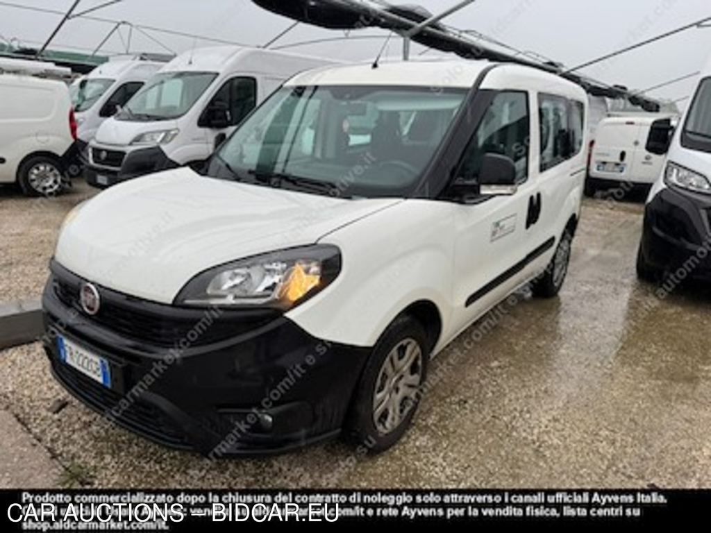 Fiat doblo cargo combi 1.3 mijet -