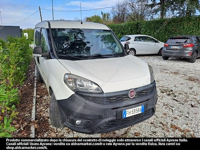 Fiat doblo cargo combi 1.3 mijet -