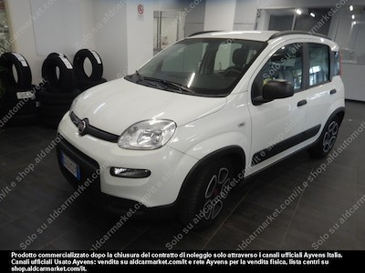 Fiat panda 1.0 firefly 70cv SS -