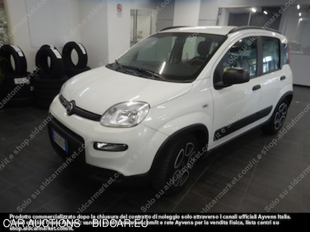 Fiat panda 1.0 firefly 70cv SS -