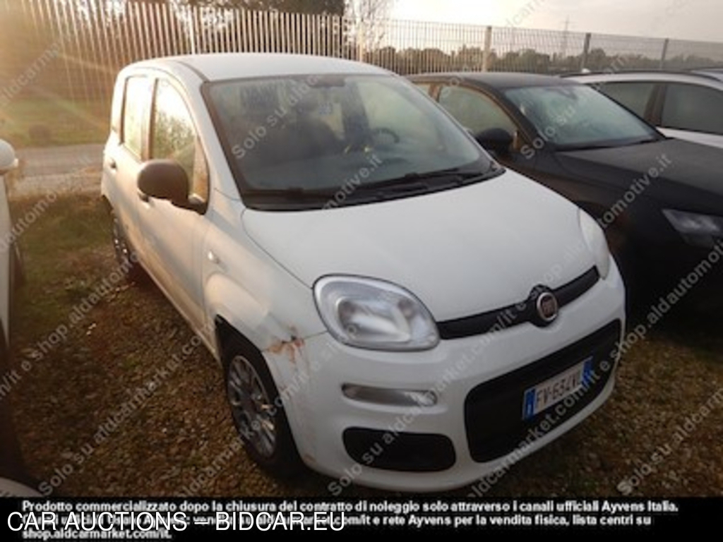 Fiat panda 1.2 69cv E6 easy -