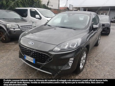 Ford kuga 1.5 ecoblue 120cv 2wd -