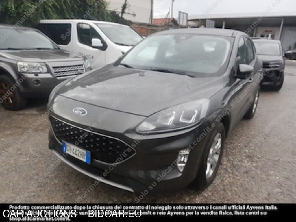 Ford kuga 1.5 ecoblue 120cv 2wd -