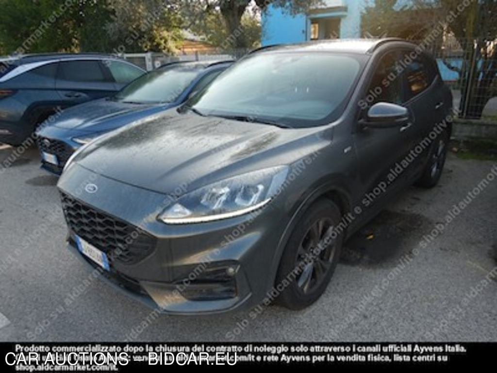 Ford kuga 1.5 ecoblue 120cv 2wd -