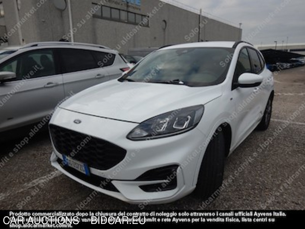 Ford kuga 1.5 ecoblue 120cv 2wd -