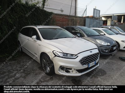 Ford mondeo 2.0 187cv hybrid ecvt -