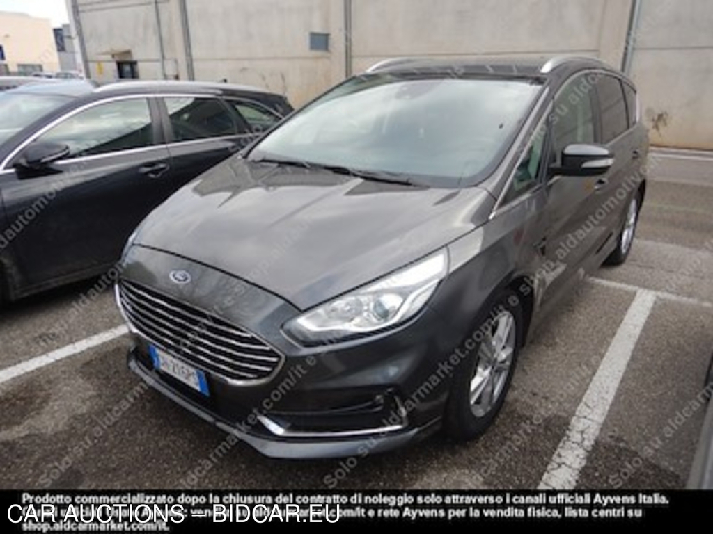 Ford s-max 2.0 ecoblue 150cv SS -