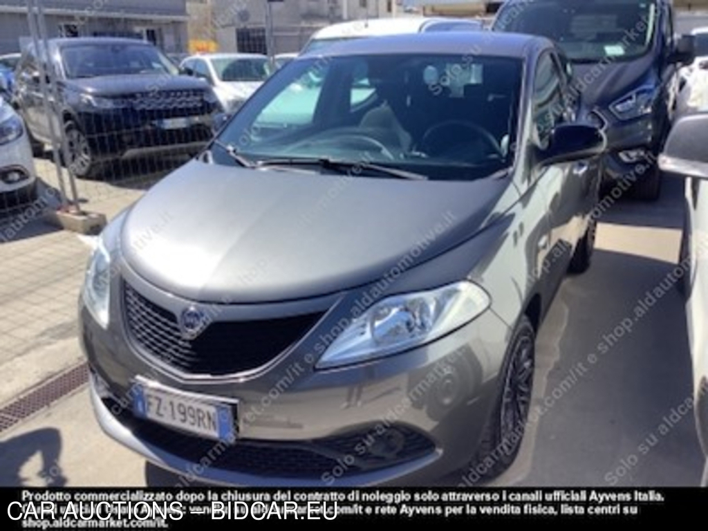 Lancia ypsilon 1.2 69cv gpl ecochic -