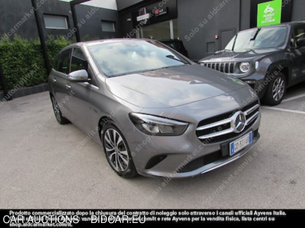 Mercedes-Benz classe B B 160d business -