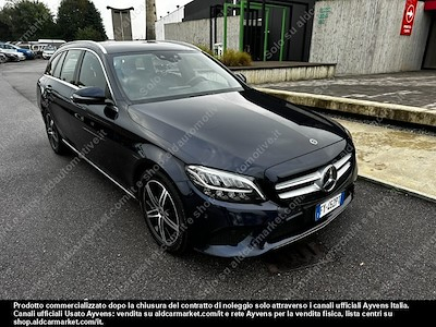 Mercedes-Benz classe C c200 D sport -