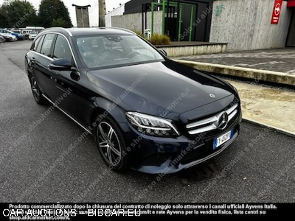 Mercedes-Benz classe C c200 D sport -