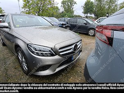 Mercedes-Benz classe C c300 E eq-power -