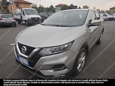 Nissan qashqai 1.5 dci 115 business -