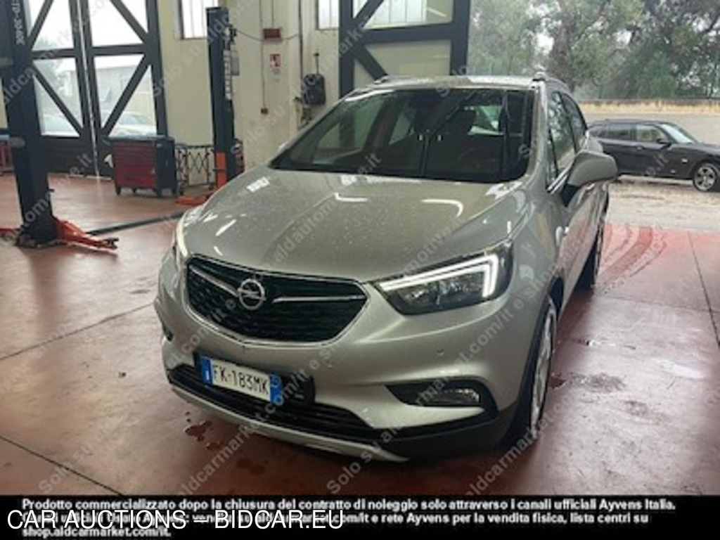 Opel mokka X 1.6 cdti business -