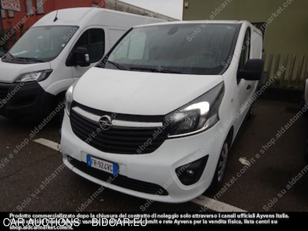 Opel vivaro 1.6 bit. 125cv SS -