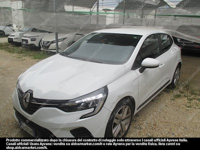 Renault clio 1.0 tce 66kw business -