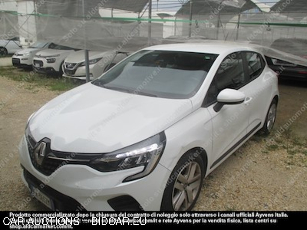 Renault clio 1.0 tce 66kw business -