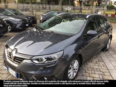 Renault megane sporter 1.5 dci 70kw -