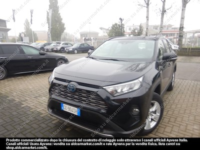 Toyota rav4 2.5 HV 218cv e-cvt -