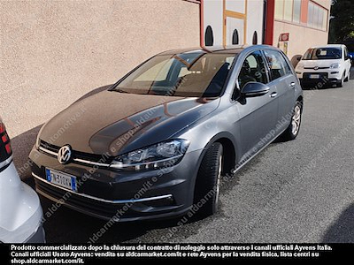 Volkswagen golf 1.6 tdi business bmt -