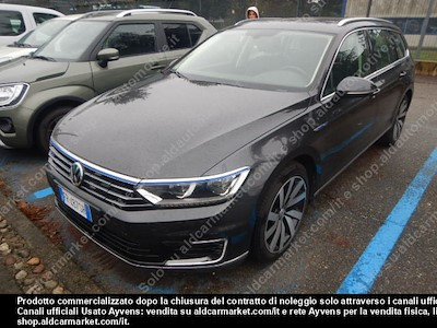 Volkswagen passat variant 1.4 tsi dsg -